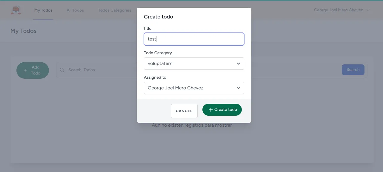 Captura de Todo App (4)