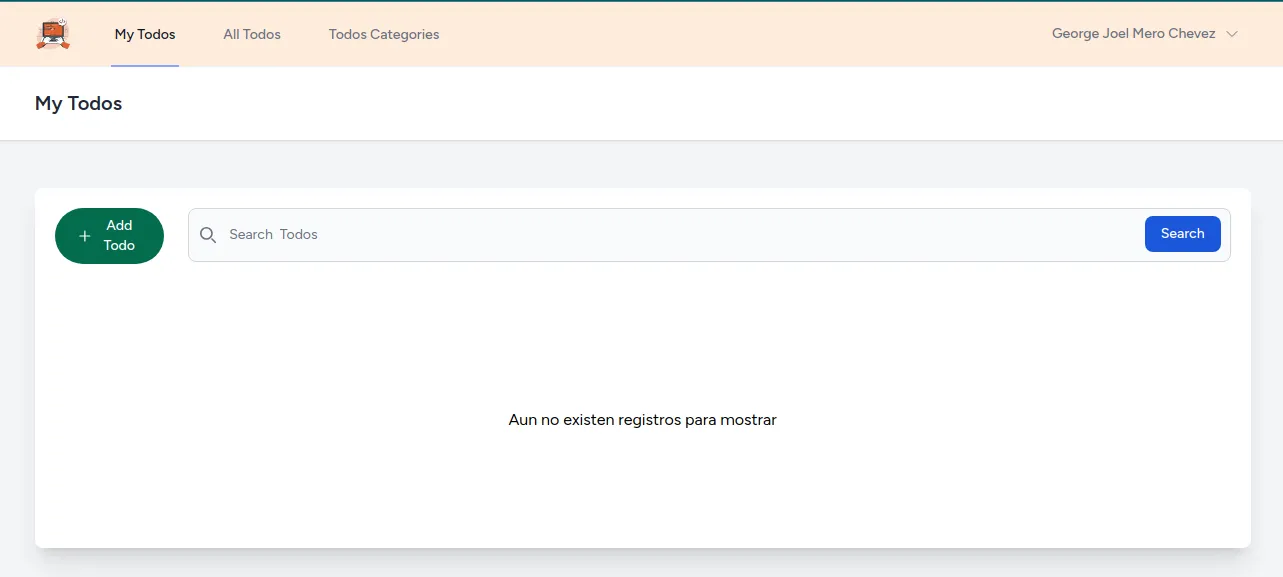 Captura de Todo App (1)